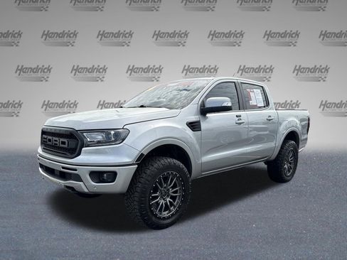 Used 2020 Ford Ranger Lariat w/ Technology Package image 5