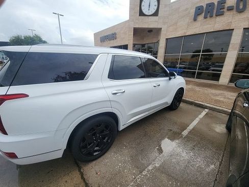 Used 2022 Hyundai Palisade Calligraphy AWD/4WD image 2