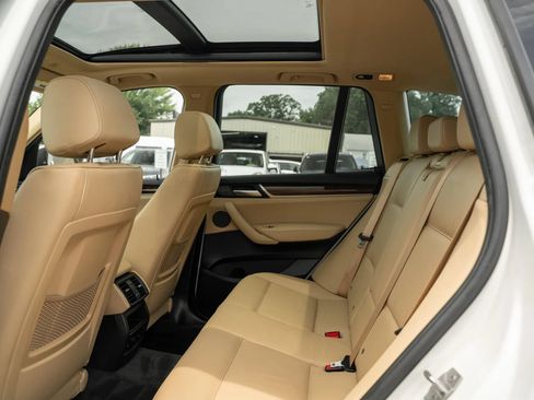 Used 2017 BMW X3 xDrive35i AWD/4WD image 8
