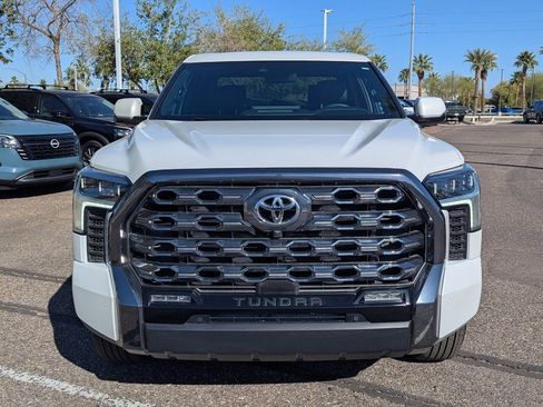 Used 2025 Toyota Tundra Platinum image 9