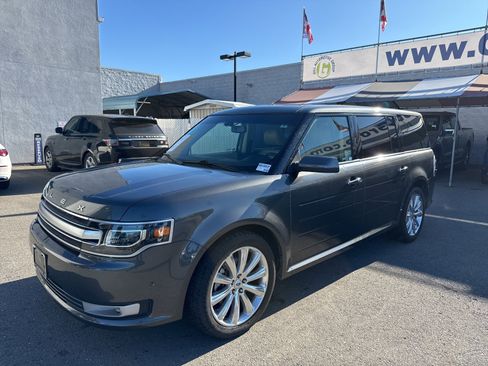Used 2019 Ford Flex Limited w/ Equipment Group 301A image 1