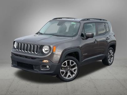 Used 2017 Jeep Renegade Latitude w/ Cold Weather Group