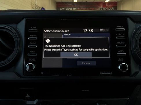 Used 2021 Toyota Tacoma SR w/ SR Convenience Package RWD image 32