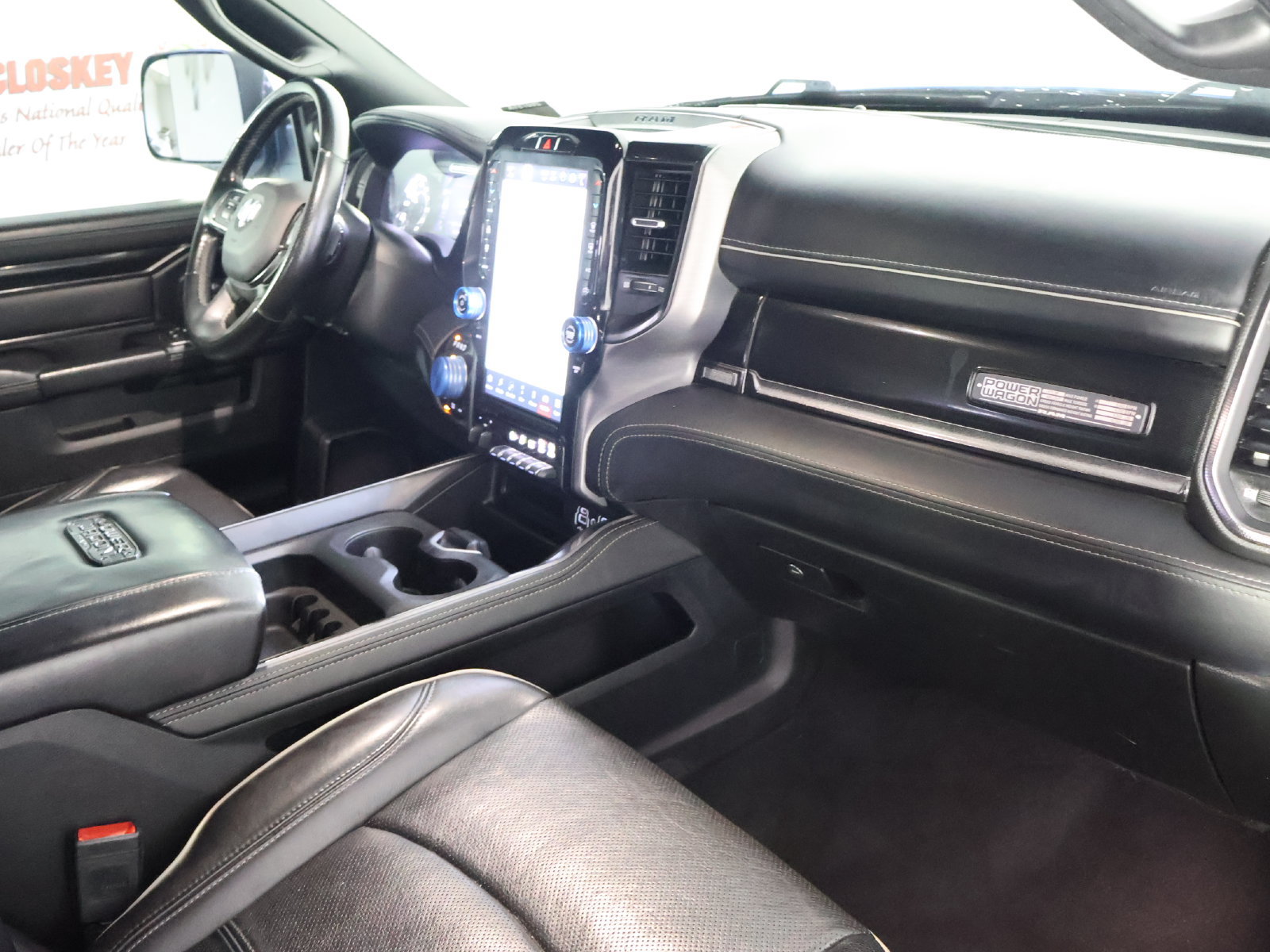 Used 2022 RAM 2500 Power Wagon AWD/4WD image 60