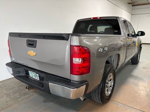 Used 2013 Chevrolet Silverado 1500 LS AWD/4WD image 6