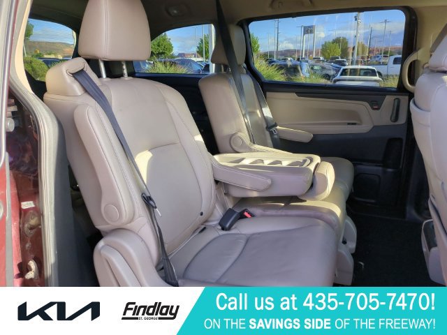 Used 2018 Honda Odyssey EX-L image 32