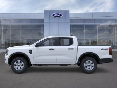 New 2025 Ford Ranger XL w/ Trailer Tow Package AWD/4WD image 4