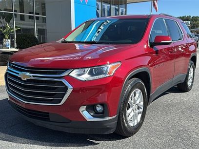 Used 2020 Chevrolet Traverse LT w/ Driver Confidence II Package