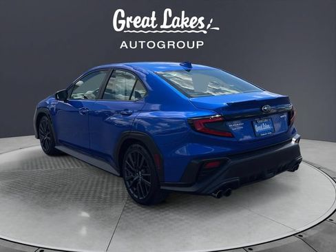 Used 2022 Subaru WRX Premium AWD/4WD image 3