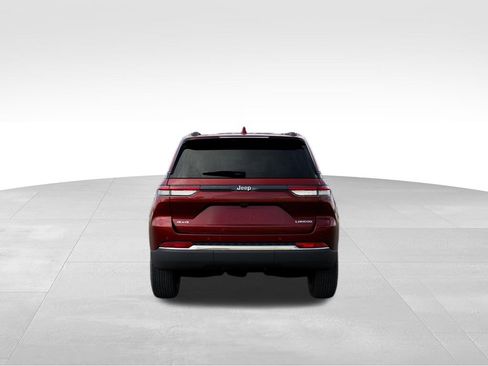 New 2026 Jeep Grand Cherokee Laredo X AWD/4WD image 7