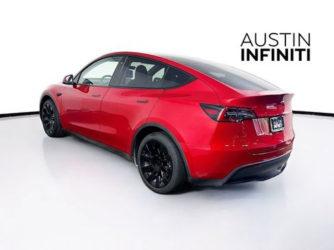 Used 2023 Tesla Model Y Long Range AWD/4WD image 5