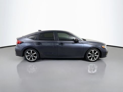 Certified 2025 Honda Civic Sport Touring image 8