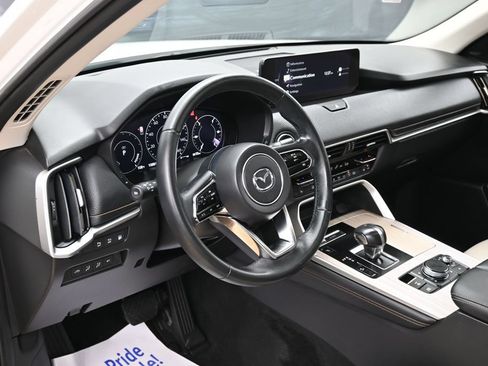 Used 2024 MAZDA CX-90 Plug-In Hybrid w/ Premium Pkg AWD/4WD image 19