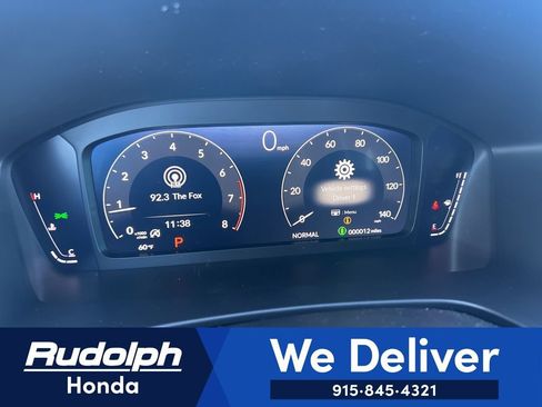 New 2026 Honda CR-V EX-L image 16