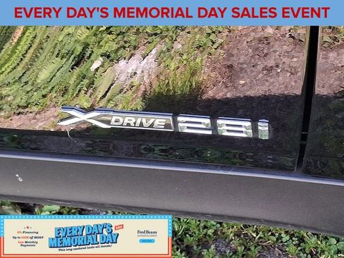 Used 2014 BMW X1 xDrive28i AWD/4WD image 11