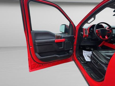 Used 2016 Ford F150 Lariat w/ Equipment Group 502A Luxury image 9