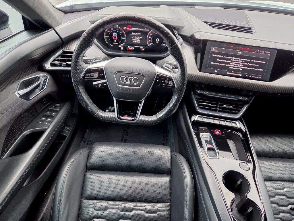 Used 2023 Audi RS e-tron GT AWD/4WD image 13