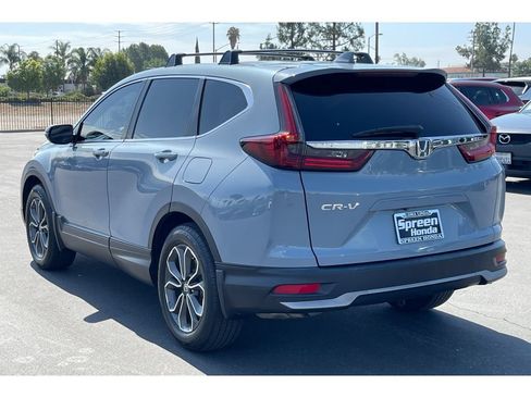 Used 2021 Honda CR-V EX image 3