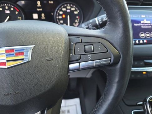 Certified 2023 Cadillac XT4 Premium Luxury w/ Technology Package image 19