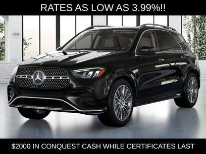 New 2026 Mercedes-Benz GLE 450 4MATIC