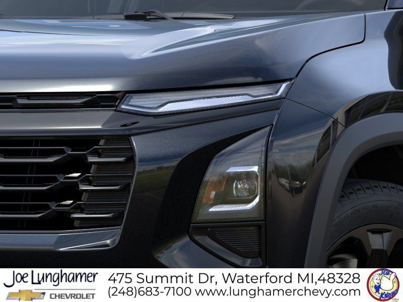 New 2027 Chevrolet Equinox LT w/ Convenience Package II FWD image 10