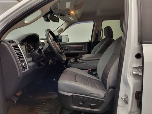 Used 2016 RAM 1500 Big Horn AWD/4WD image 5