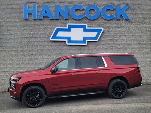 New 2026 Chevrolet Suburban Premier image 16