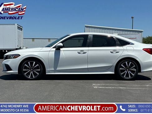 Used 2024 Honda Civic EX image 7