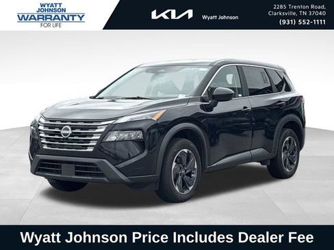 Used 2025 Nissan Rogue SV FWD image 1