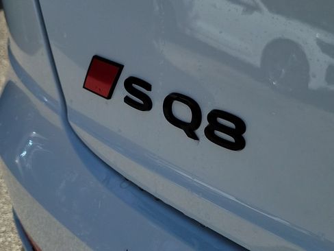 New 2026 Audi SQ8 Prestige AWD/4WD image 5