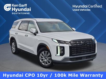 Used 2025 Hyundai Palisade SEL