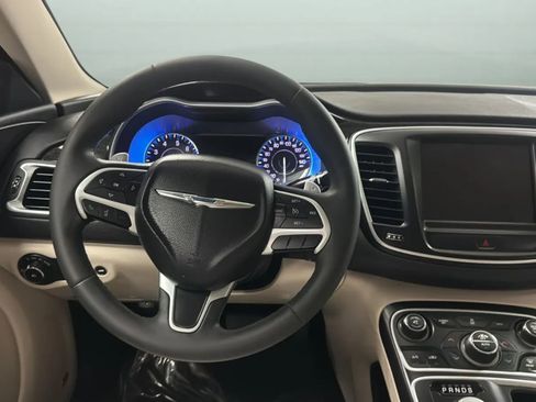 Used 2015 Chrysler 200 C w/ Navigation & Sound Group I FWD image 10