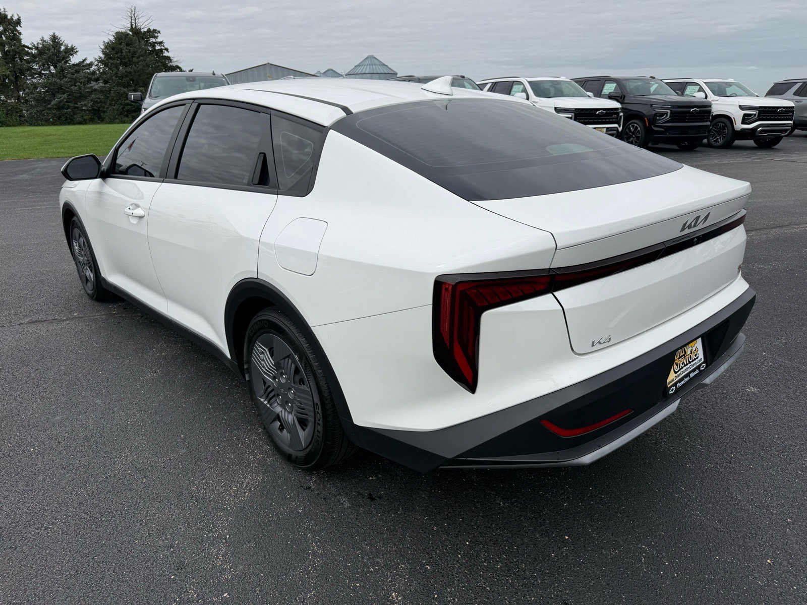 Used 2025 Kia K4 FWD image 3