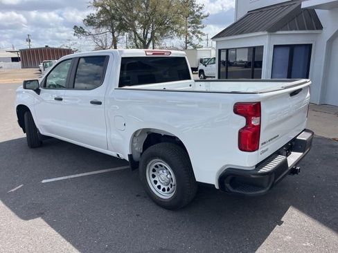 New 2026 Chevrolet Silverado 1500 W/T w/ WT Value Package RWD image 4