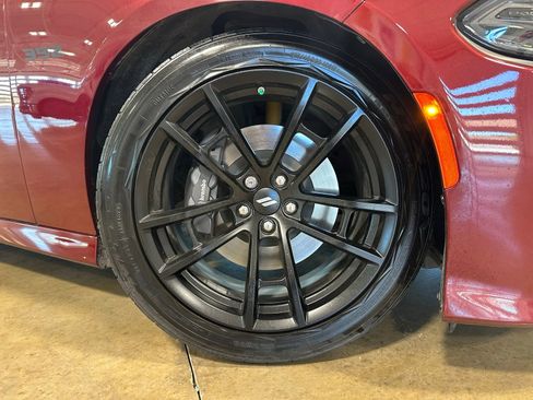 Used 2023 Dodge Charger Scat Pack w/ Daytona Edition Group RWD image 9