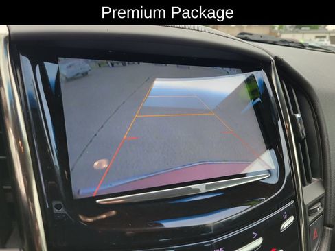 Used 2013 Cadillac ATS Premium w/ Driver Assist Package RWD image 25