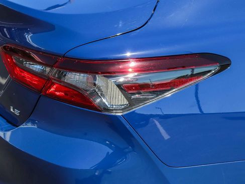 Certified 2023 Toyota Camry LE FWD image 8