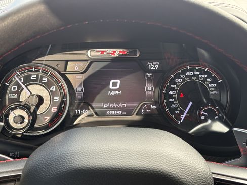 Used 2022 RAM 1500 TRX w/ TRX Level 2 Equipment Group image 19