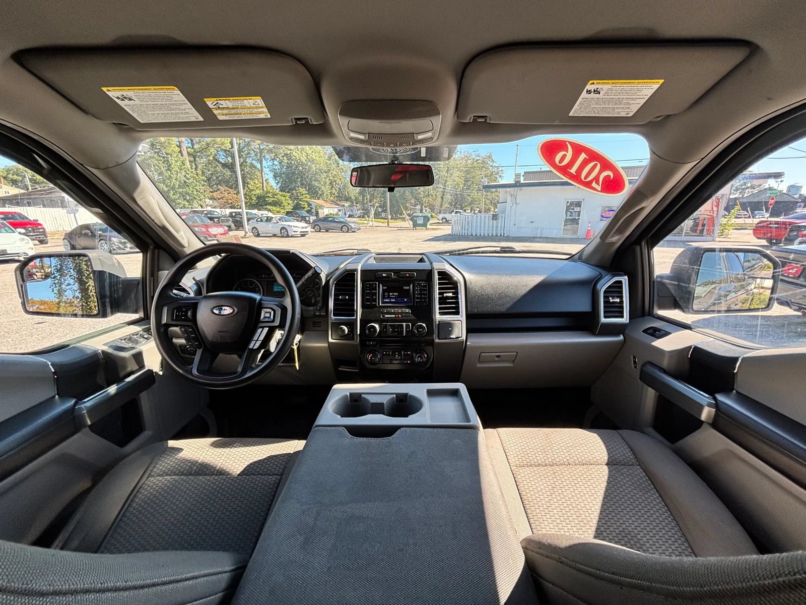 Used 2016 Ford F150 XLT AWD/4WD image 20