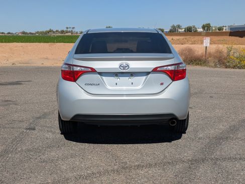 Used 2016 Toyota Corolla S image 4