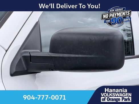 Used 2023 RAM 1500 Classic SLT w/ Electronics Group AWD/4WD image 8