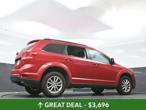 Used 2015 Dodge Journey SXT w/ Flexible Seating Group FWD image 48