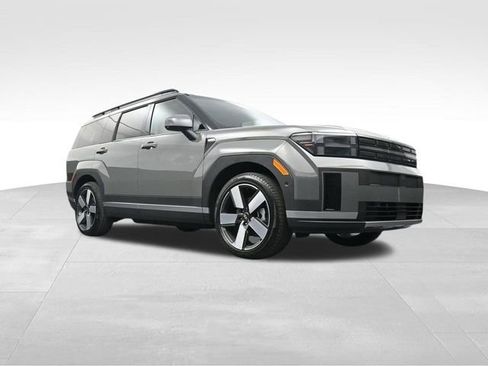 New 2026 Hyundai Santa Fe Limited AWD/4WD image 33