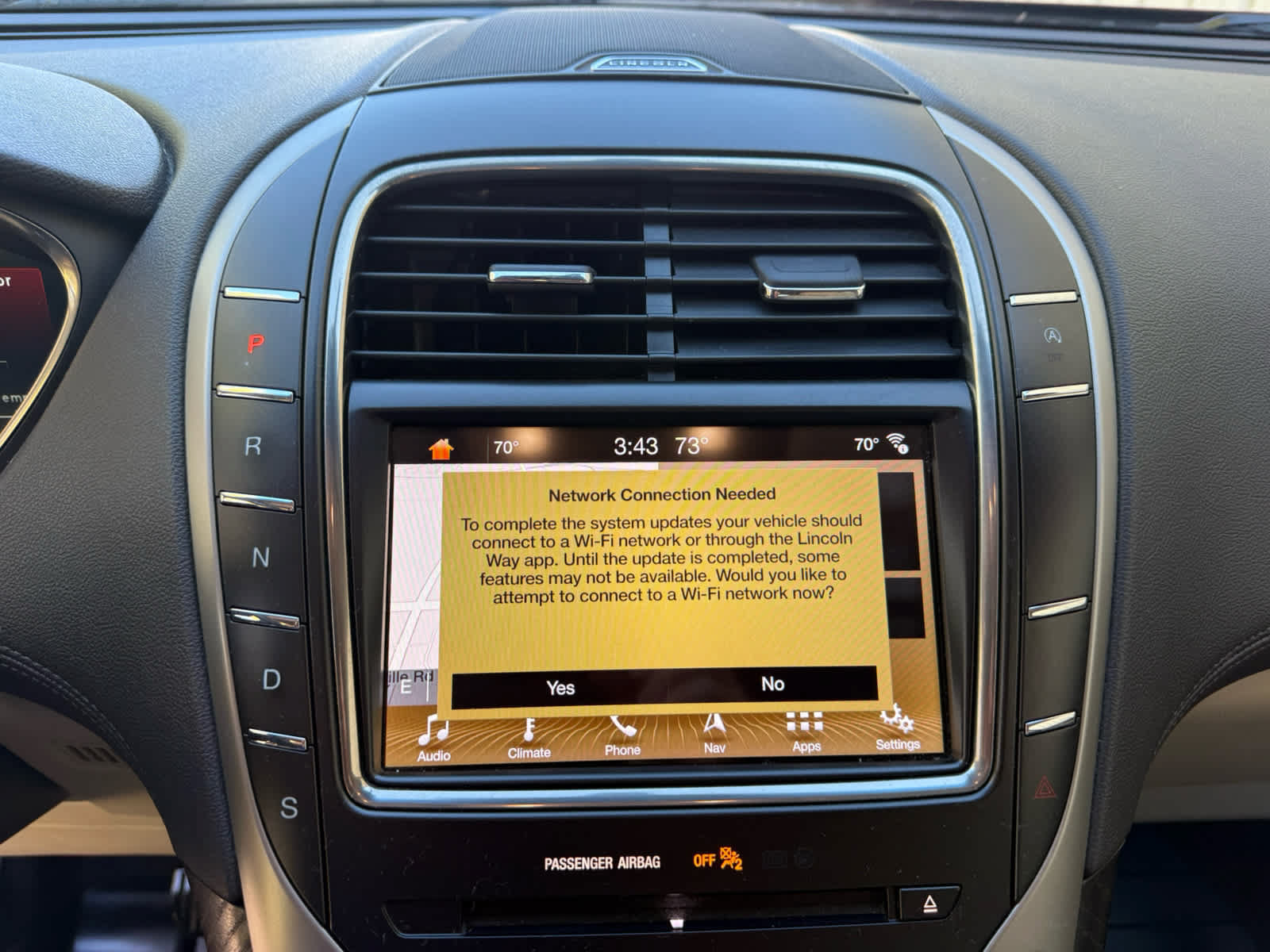 Used 2019 Lincoln Nautilus Select FWD image 15