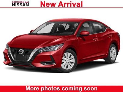 Certified 2023 Nissan Sentra SV