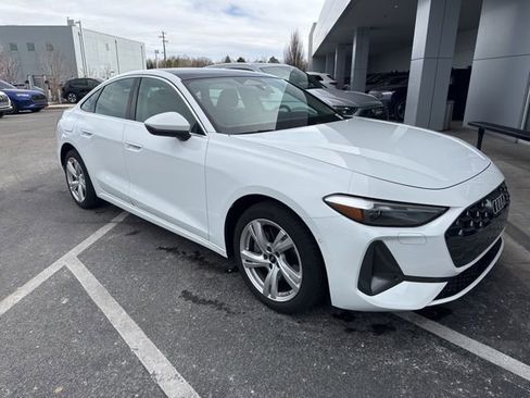 Used 2025 Audi A5 2.0T Premium w/ Convenience Package image 3