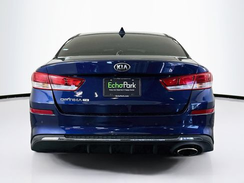Used 2019 Kia Optima LX FWD image 7