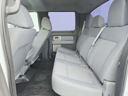 Used 2011 Ford F150 XL w/ Communications Pkg image 9