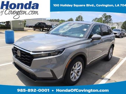 Certified 2025 Honda CR-V EX image 1