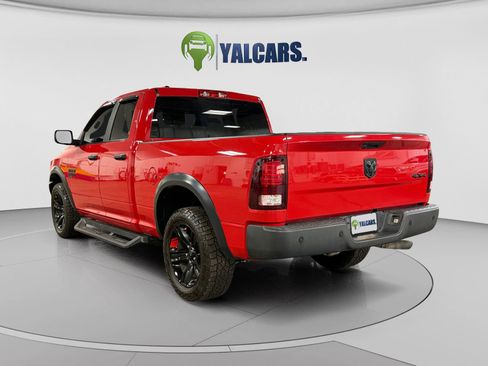 Used 2021 RAM 1500 Classic Warlock AWD/4WD image 3